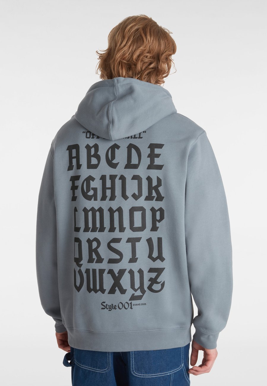 

Худи Vans Hoodie, Black