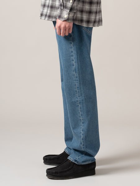 Джинсы 501(R) Relaxed Jeans Medium Indigo Levi'S, Dark Indigo - Worn In — фото 3