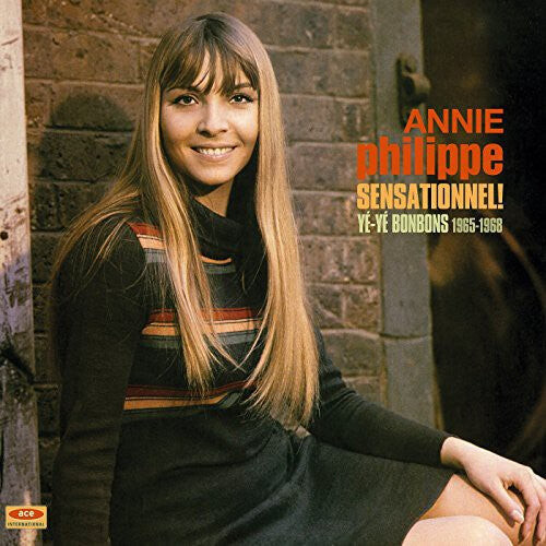 

Виниловая пластинка Philippe, Annie: Sensationnel Ye-Ye Bonbons 1965-68