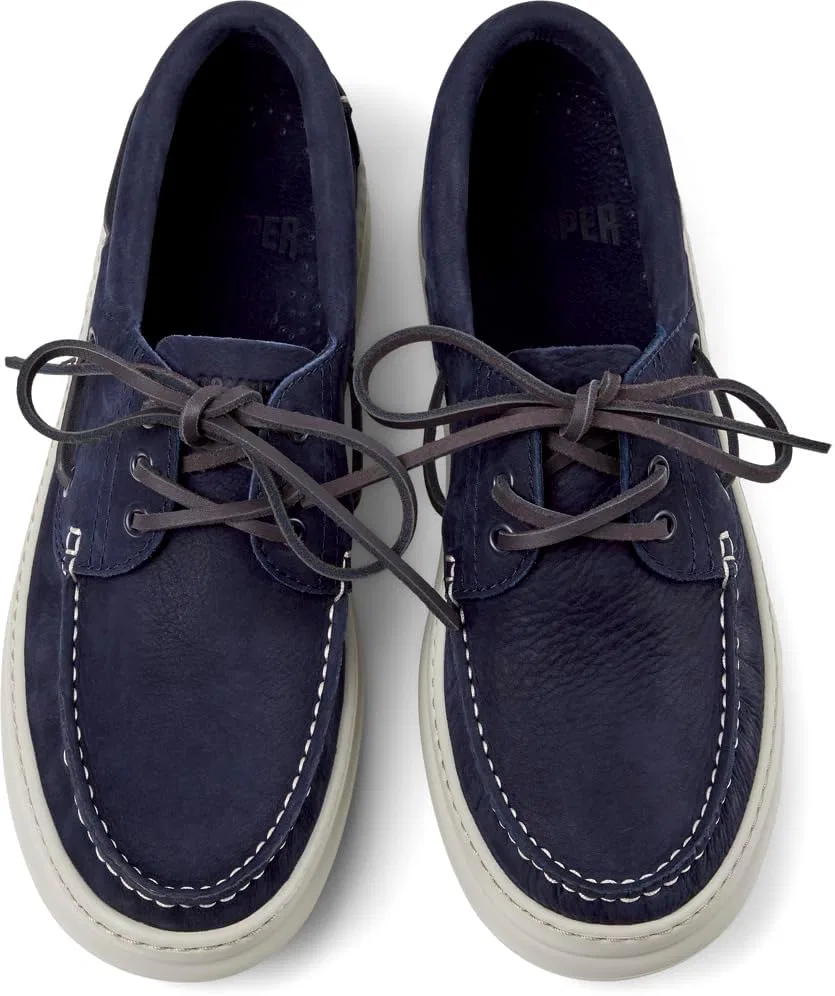 Мужские беговые кроссовки Camper Men's Runner Four K101073, Dark Blue 006 — фото 4