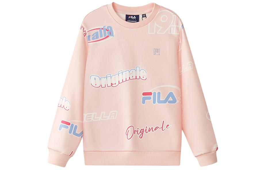 

Детская толстовка ФИЛА FILA, цвет Allover Print