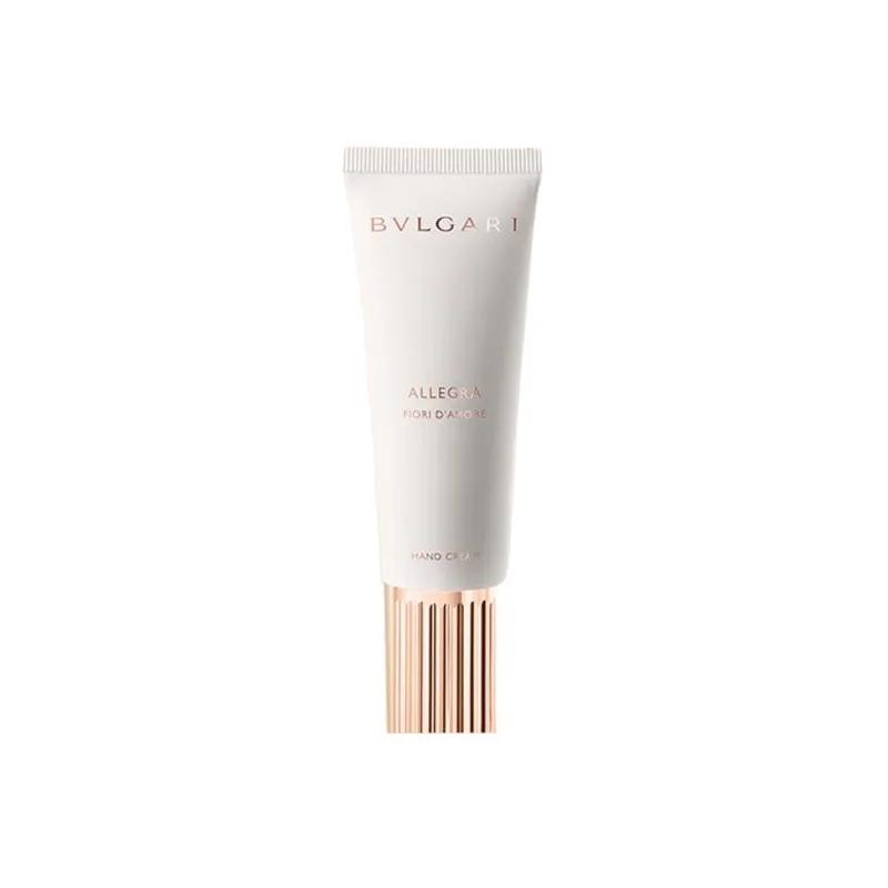 BVLGARI Увлажняющий крем для рук Enjoyment Collection, 40 мл, Sparkling Radiant Sun — фото 3