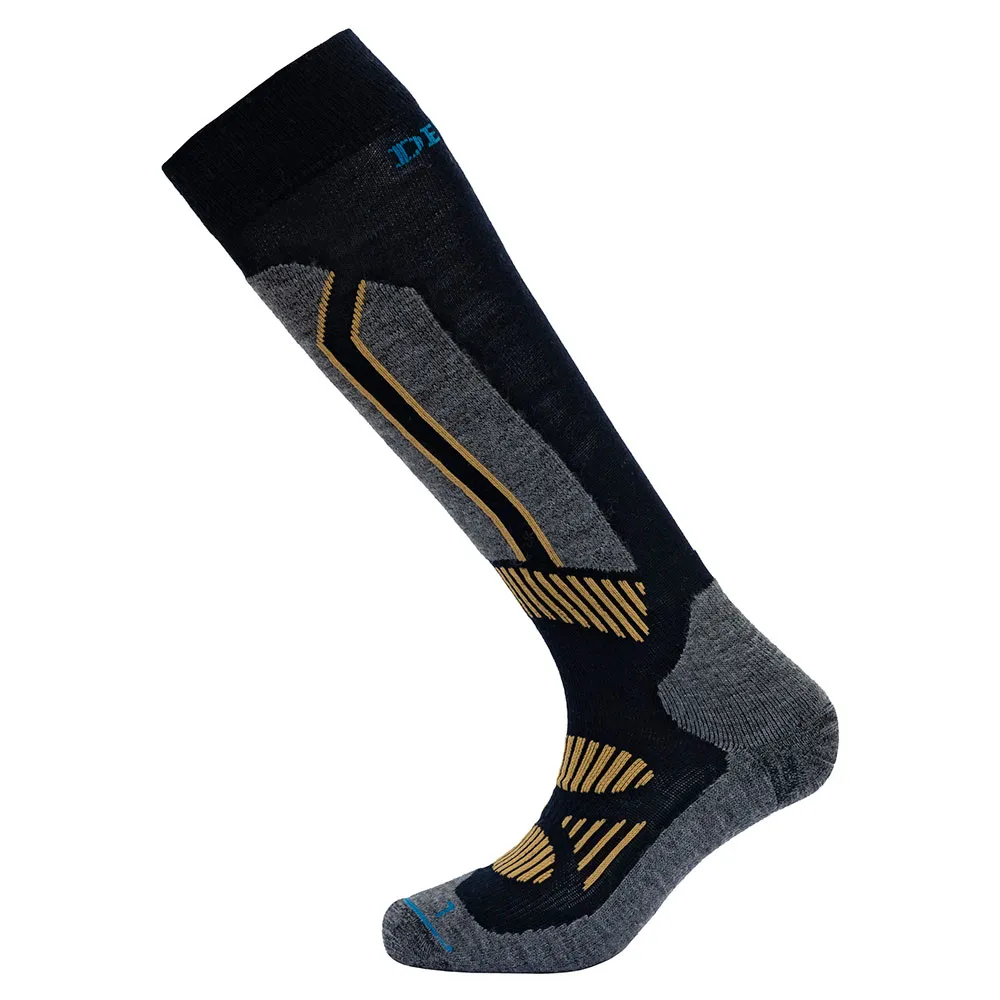 

Носки DEVOLD OF NORWAY Alpine Merino long, черный