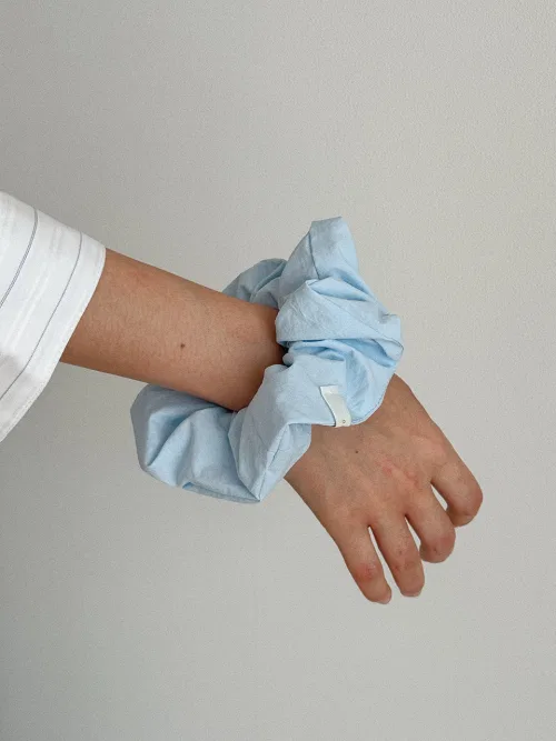 Резинка для волос OAR Vintage Shirt Scrunchie — фото 2