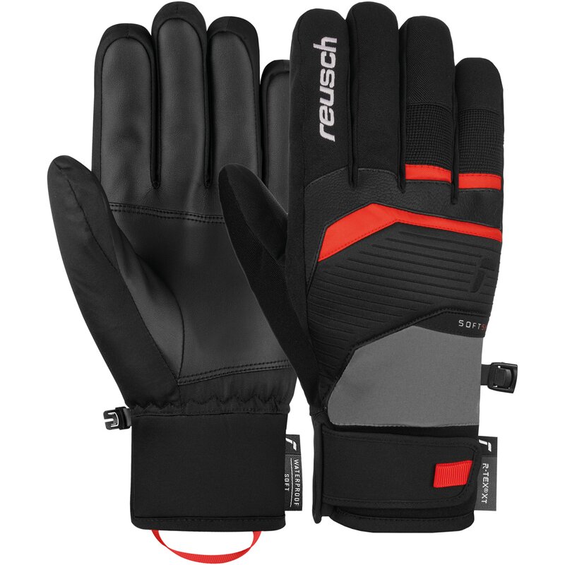 

Перчатки Reusch Venom R-Tex XT Reusch, мультиколор