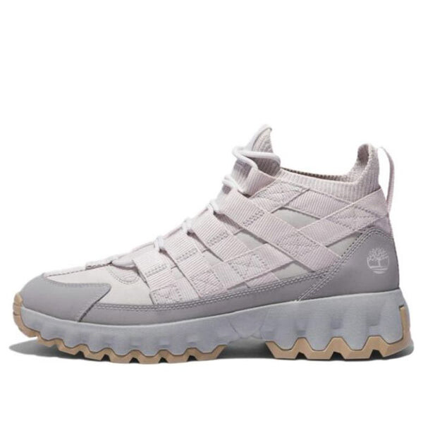 

Кроссовки greenstride edge ek+ x raeburn 'cream gray' Timberland, бежевый