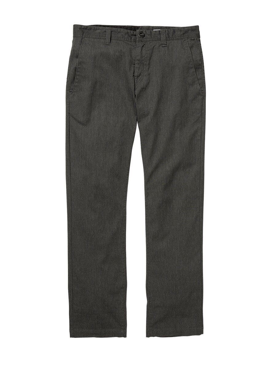 

Брюки Volcom Regular Chino Pants Frickin, темно-серый