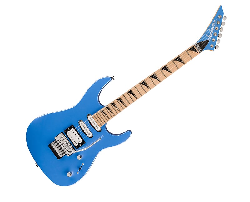 

Электрогитара Jackson X Series DK3XR M HSS Electric Guitar - Frostbyte Blue