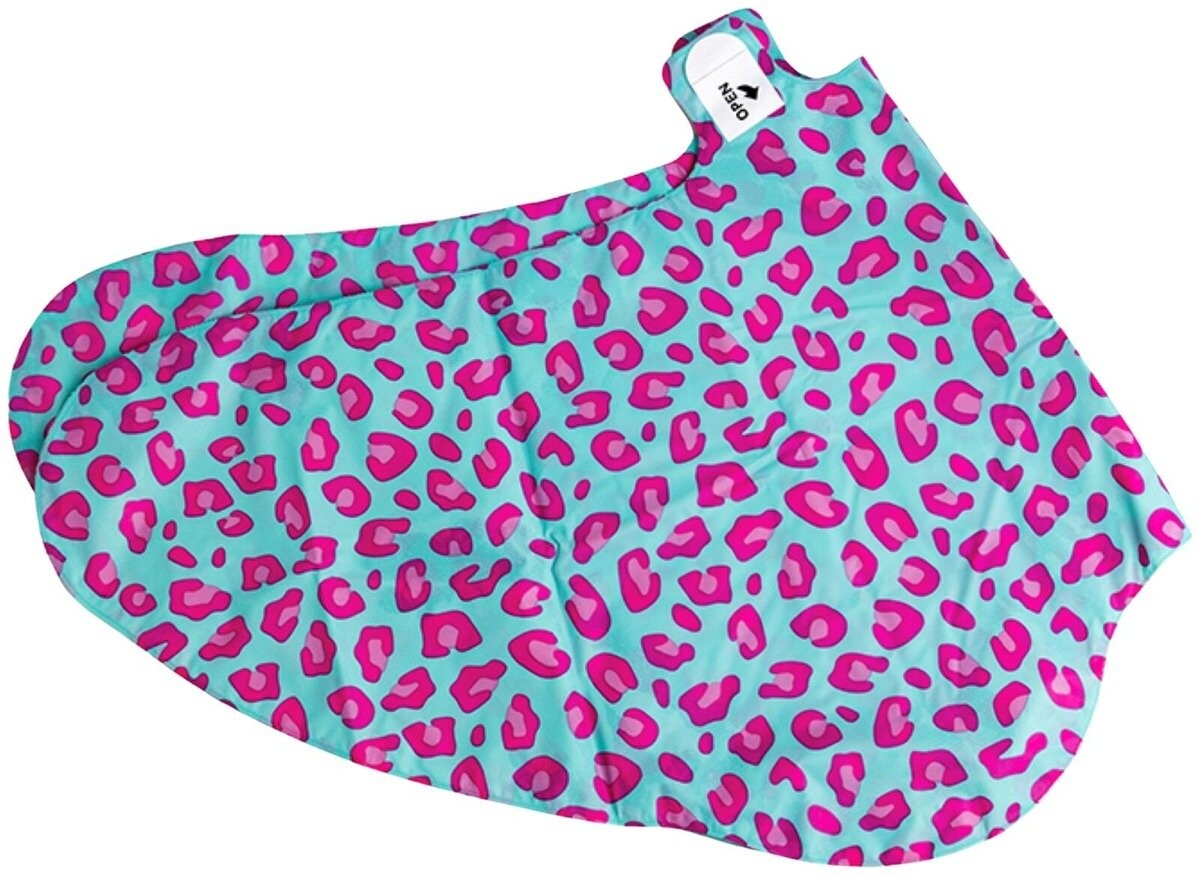 IDC Institute, Носки для ног, увлажняющая маска для ног с маслом ши Foot Sock, 1 шт — фото 2