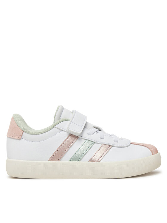 

Кроссовки VL Court 3.0 Skateboarding IH4952 Adidas, белый