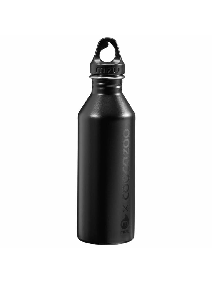 

Coocazoo Черная бутылка для воды