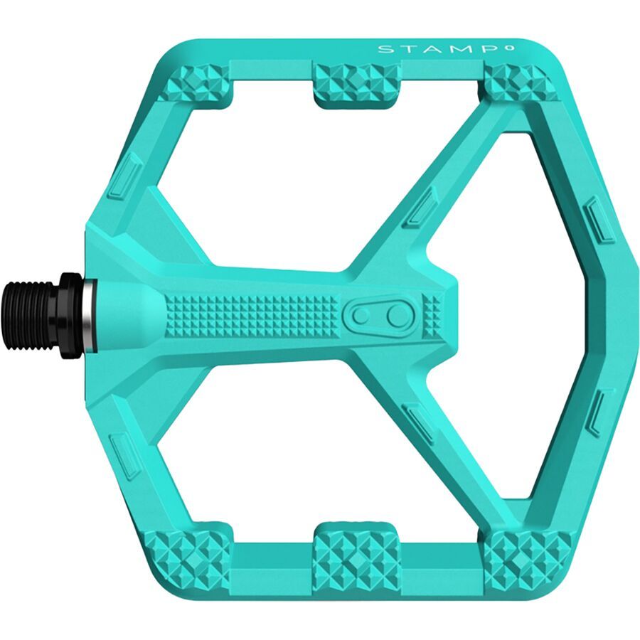 

Педали Crank Brothers Stamp 0 Crank Brothers, Turquoise