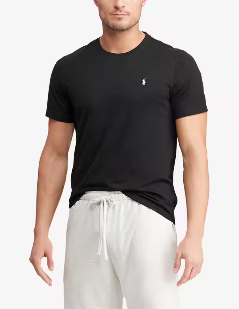 

Топ для сна Polo Ralph Lauren, черный
