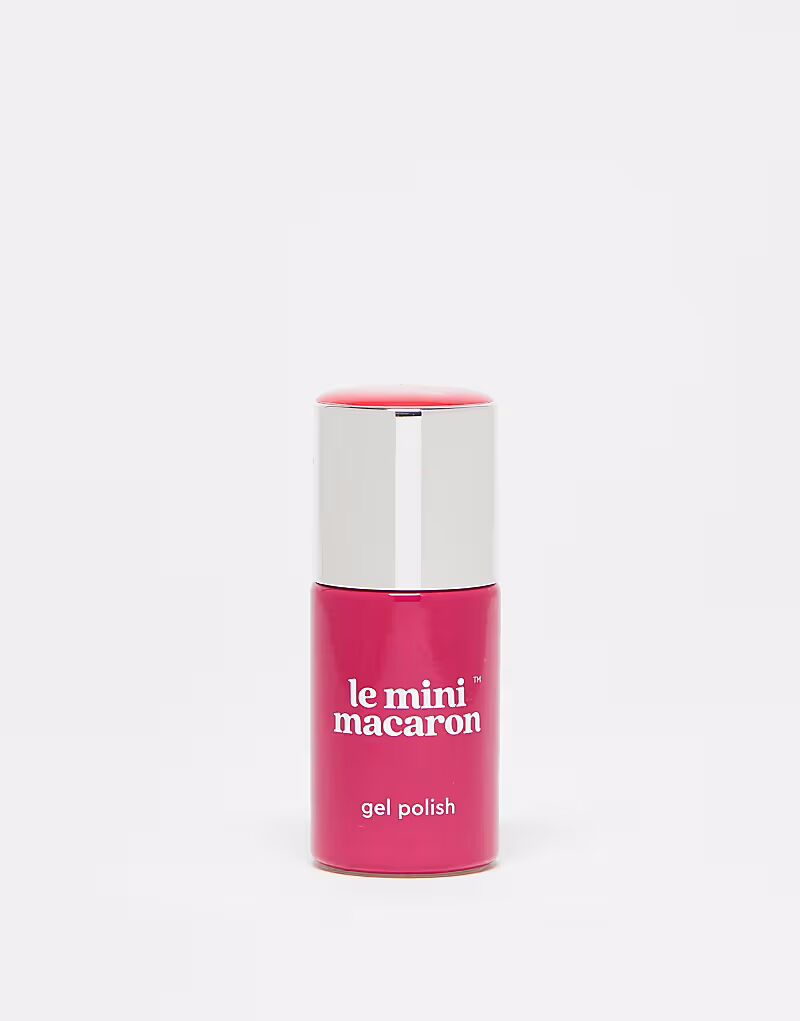 

Гель-лак Bisous Magenta Le Mini Macaron, желтовато-пурпурный