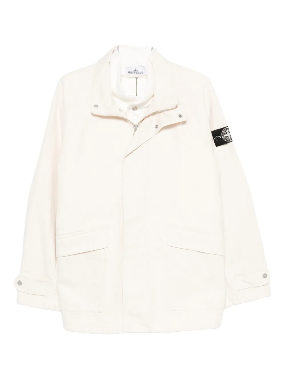 

Парка Raw Stone Island, нейтральный