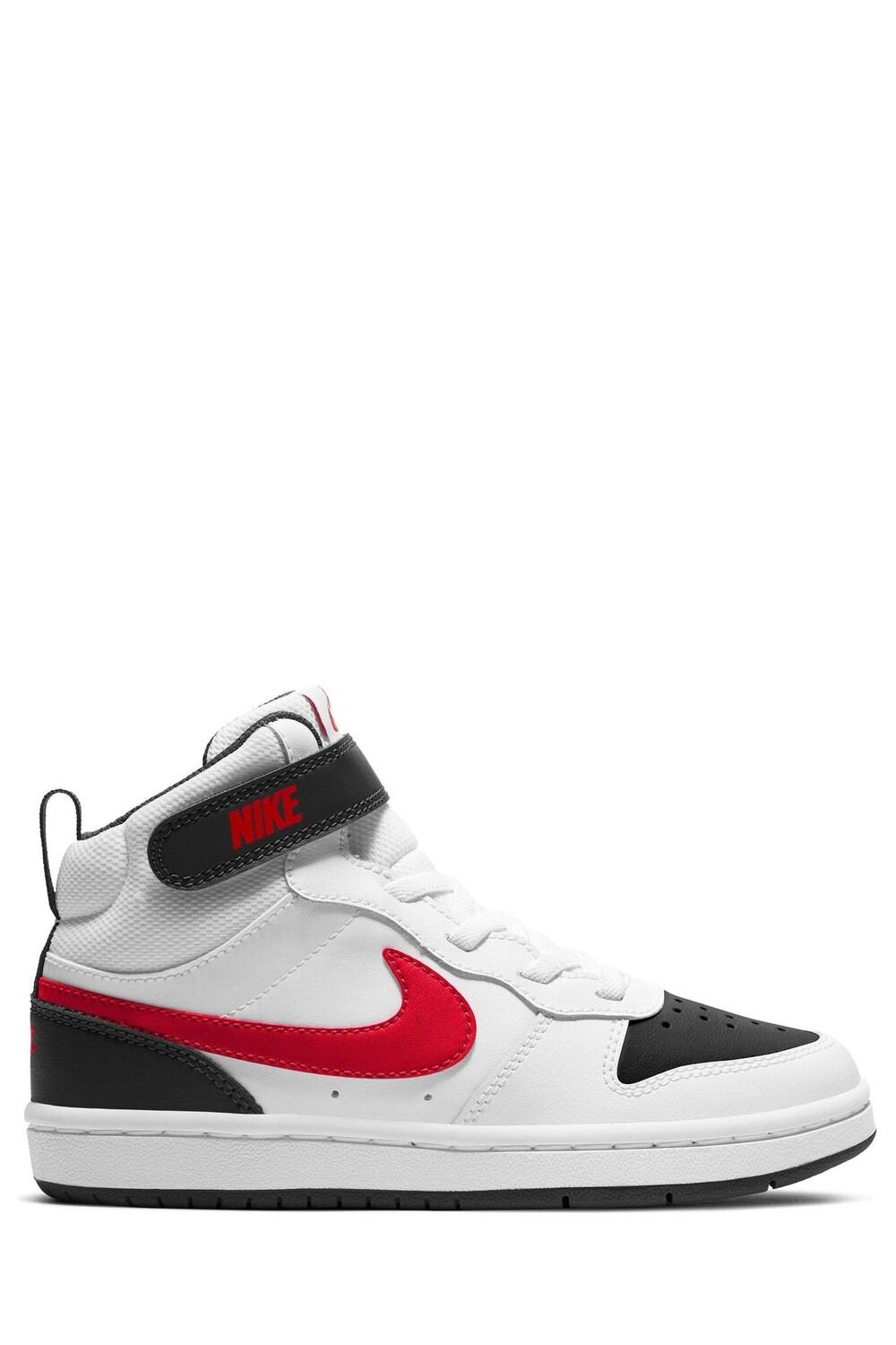 

Спортивная обувь Court Borough Mid Junior Nike, белый