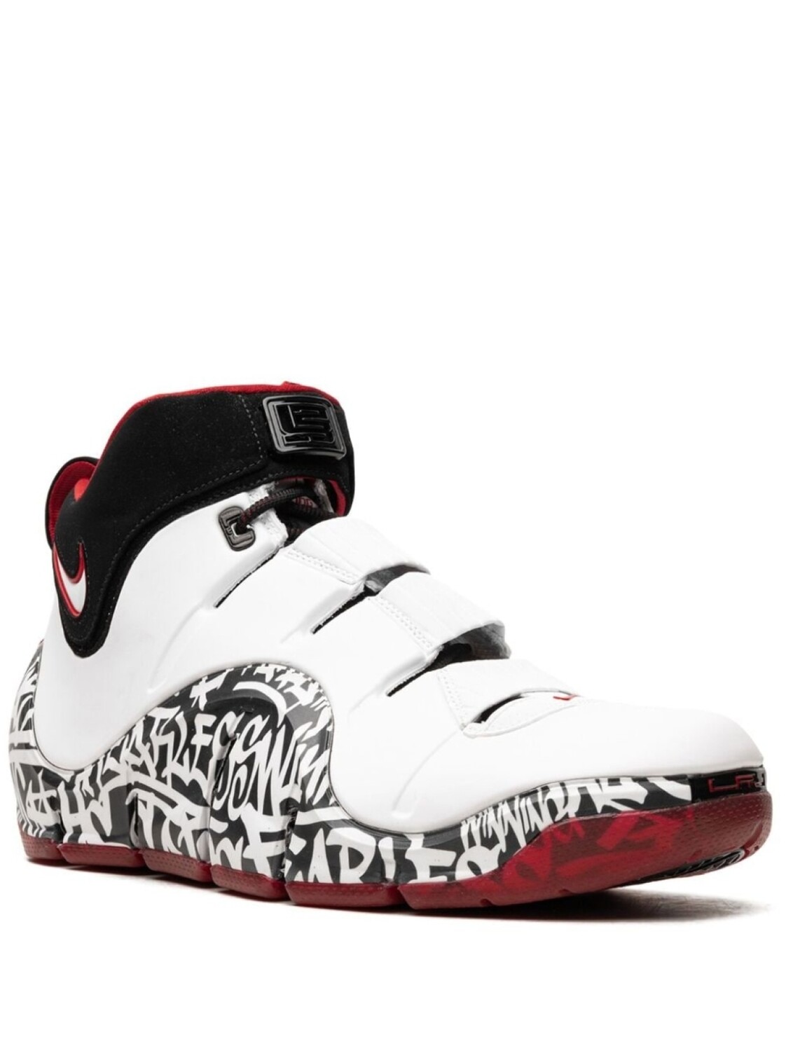 

Nike кроссовки Zoom Lebron 4 'Graffiti 2023', белый, Серый;белый, Nike кроссовки Zoom Lebron 4 'Graffiti 2023', белый