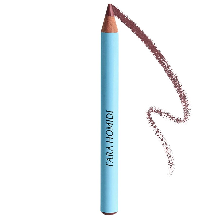 

Карандаш для губ Smudge & Contur Fara Homidi, 0.02 oz/0.81 g, Demi