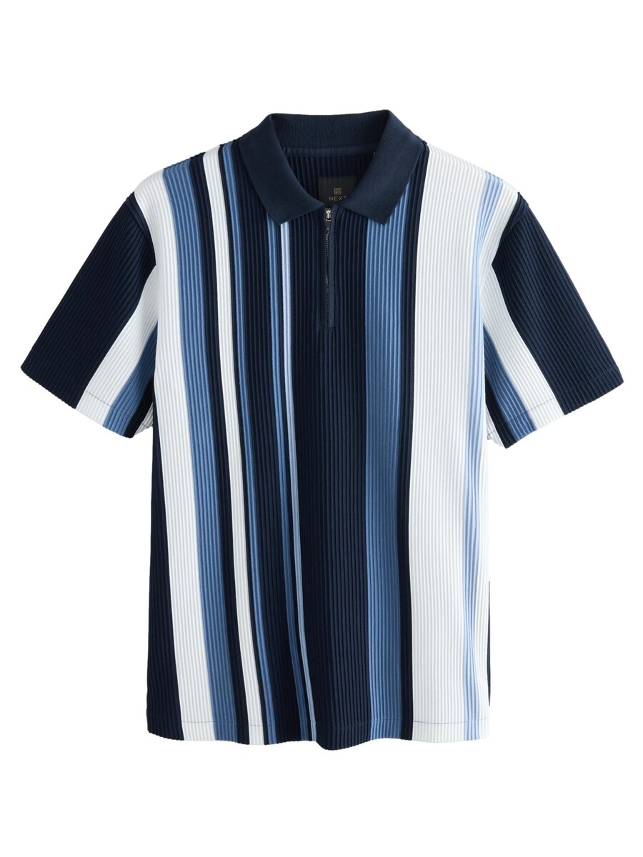 

Рубашка Next, синий/темно-синий