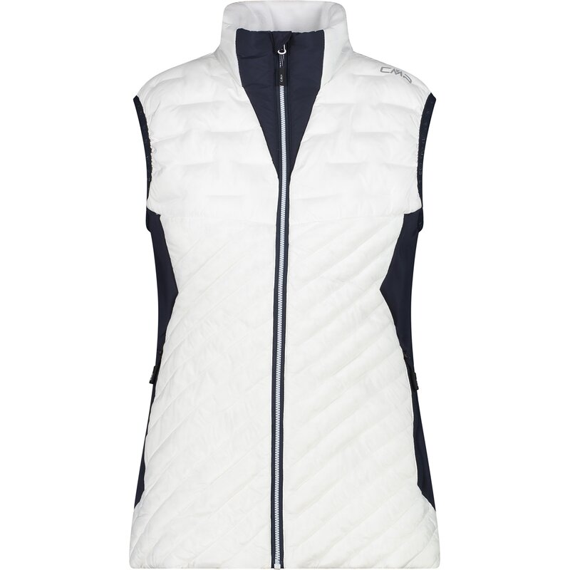 

Жилет-Гибрид для женщин Weste Cmp, цвет bianco