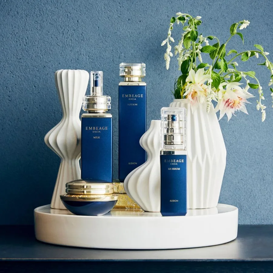Лосьон Excia Embeage Extra Albion, 200 Ml — фото 2