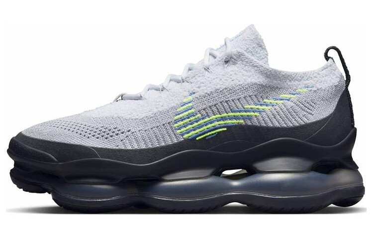 

Nike Air Max Скорпион ФК Волк Серый