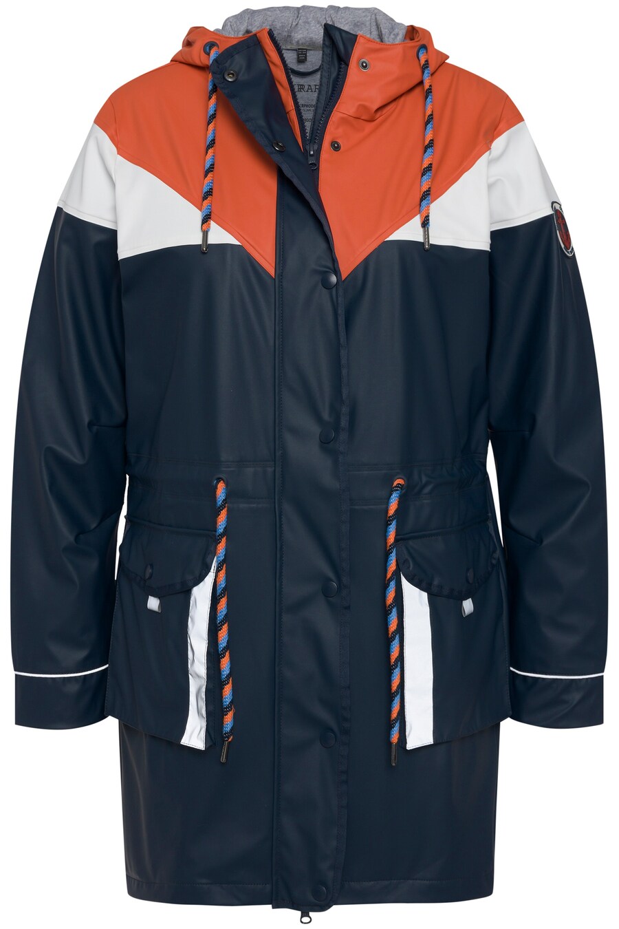 

Куртка Performance Ulla Popken, marine blue