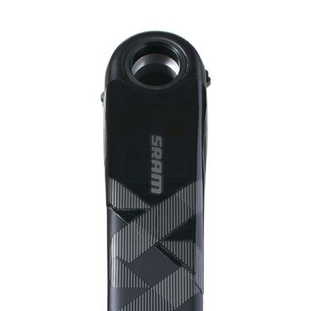 

Шатуны XX1 Eagle DUB SL — Boost SRAM, черный