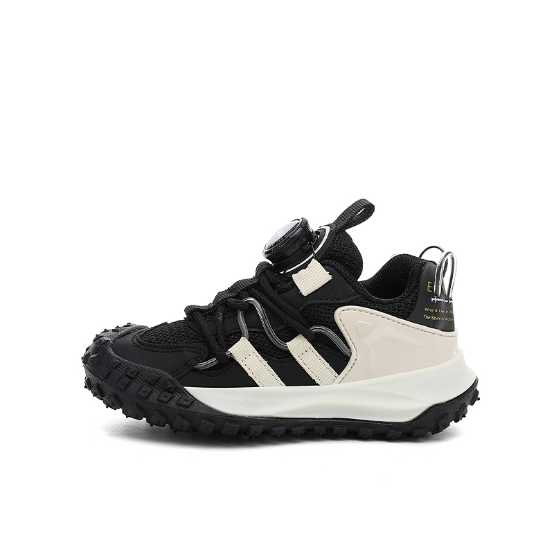 

Jeep Кроссовки Low top Running Shoes Phantom Black Kids'