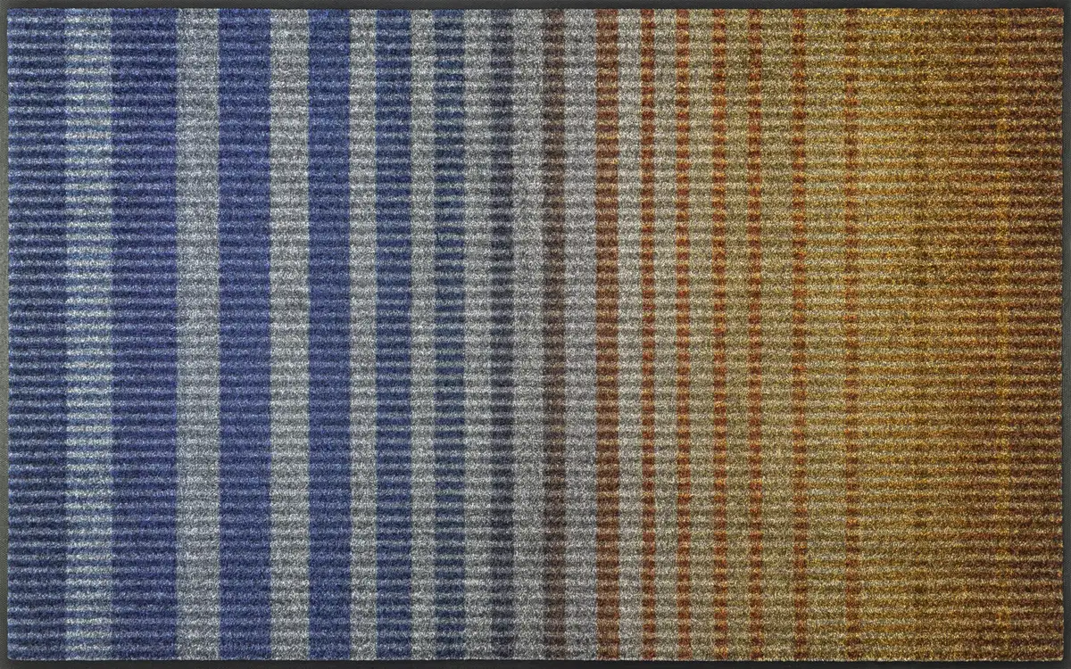 

Стирка+сушка ковра Kleen-Tex "Horizon Echo", прямоугольной формы Wash+dry by Kleen-Tex 75х120 см, цвет bunt