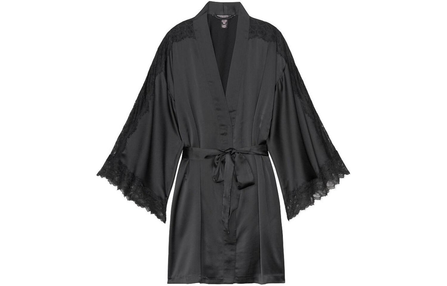 

Женские ночные рубашки/халаты Victoria's Secret, цвет Black