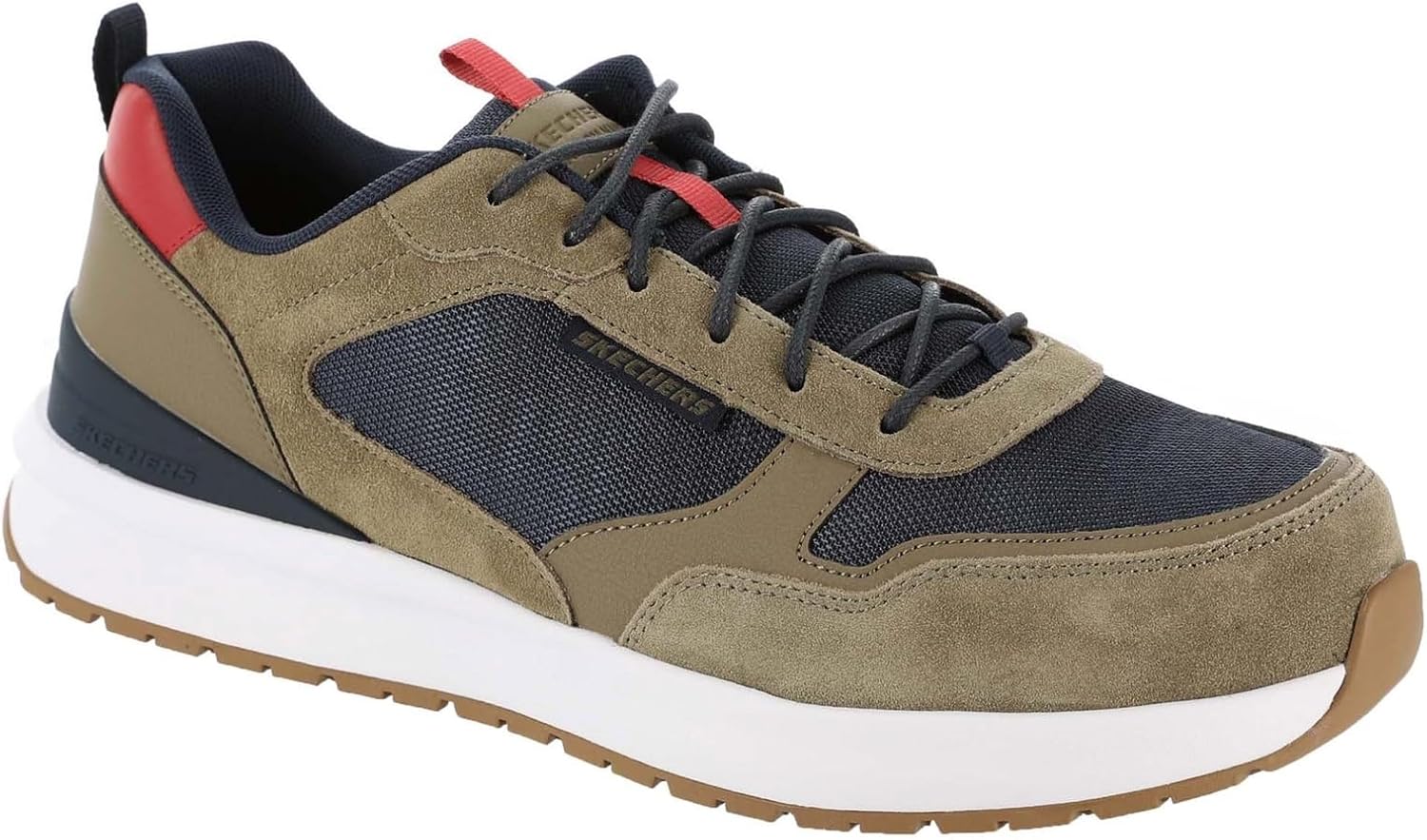 

Мужские кроссовки Skechers Joggernaut с усиленным носком, синий