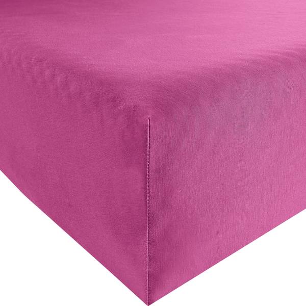 

Простынь на подгонке REDBEST 200984, 180x1x200 см цвет fuchsia