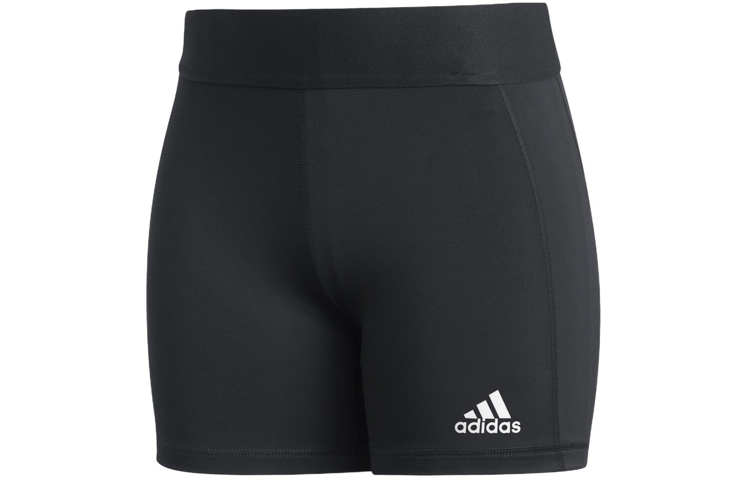 

Повседневные шорты женские черные Adidas
