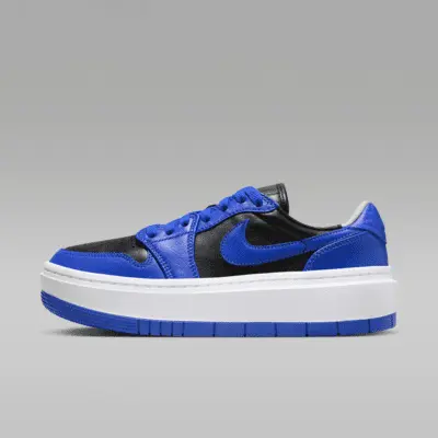 

Кроссовки Jordan Air 1 Elevate Low, цвет Black/White/Hyper Royal