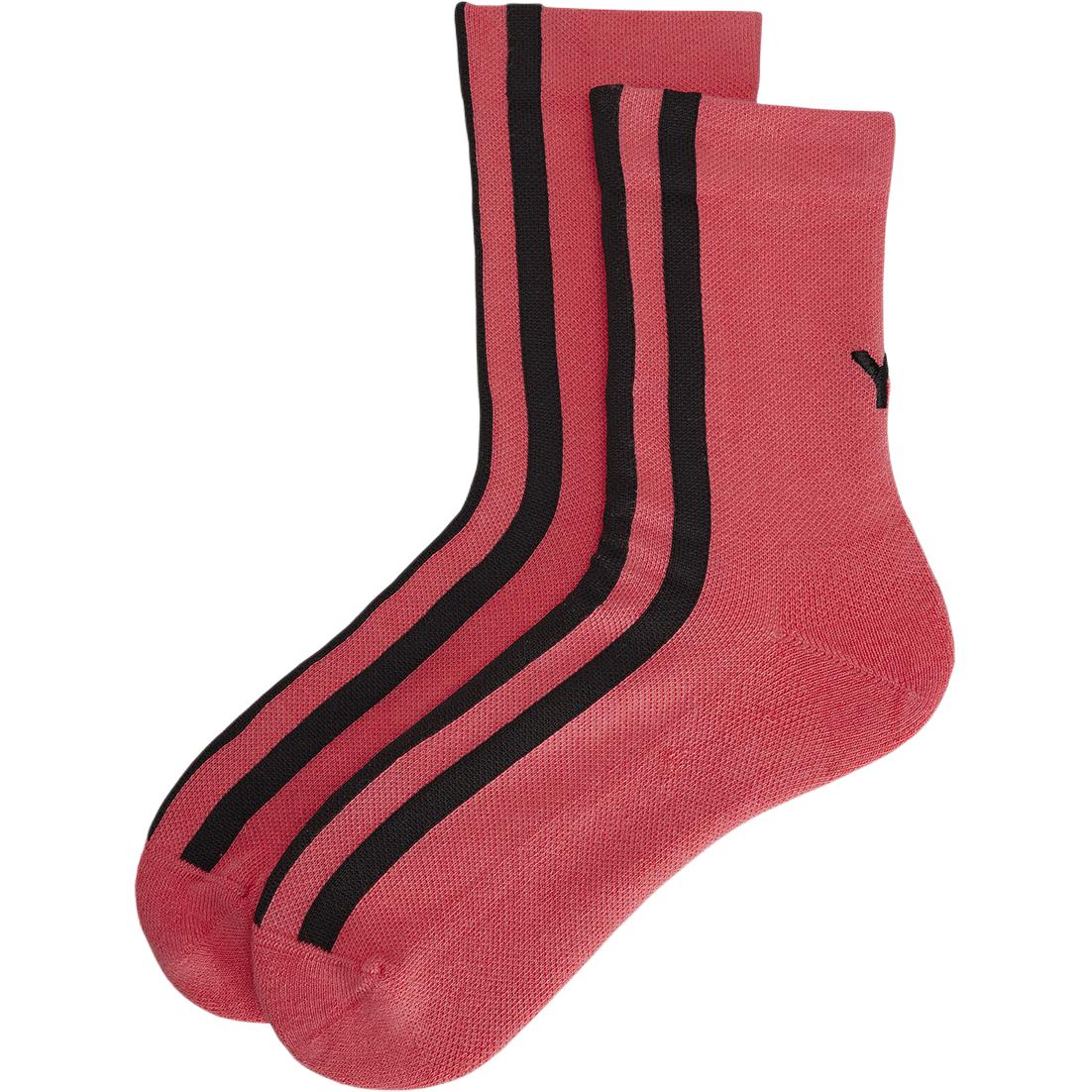 

Y-3 Носки Y 3 Mid Calf Unisex 1 упаковка Watermelon Pink