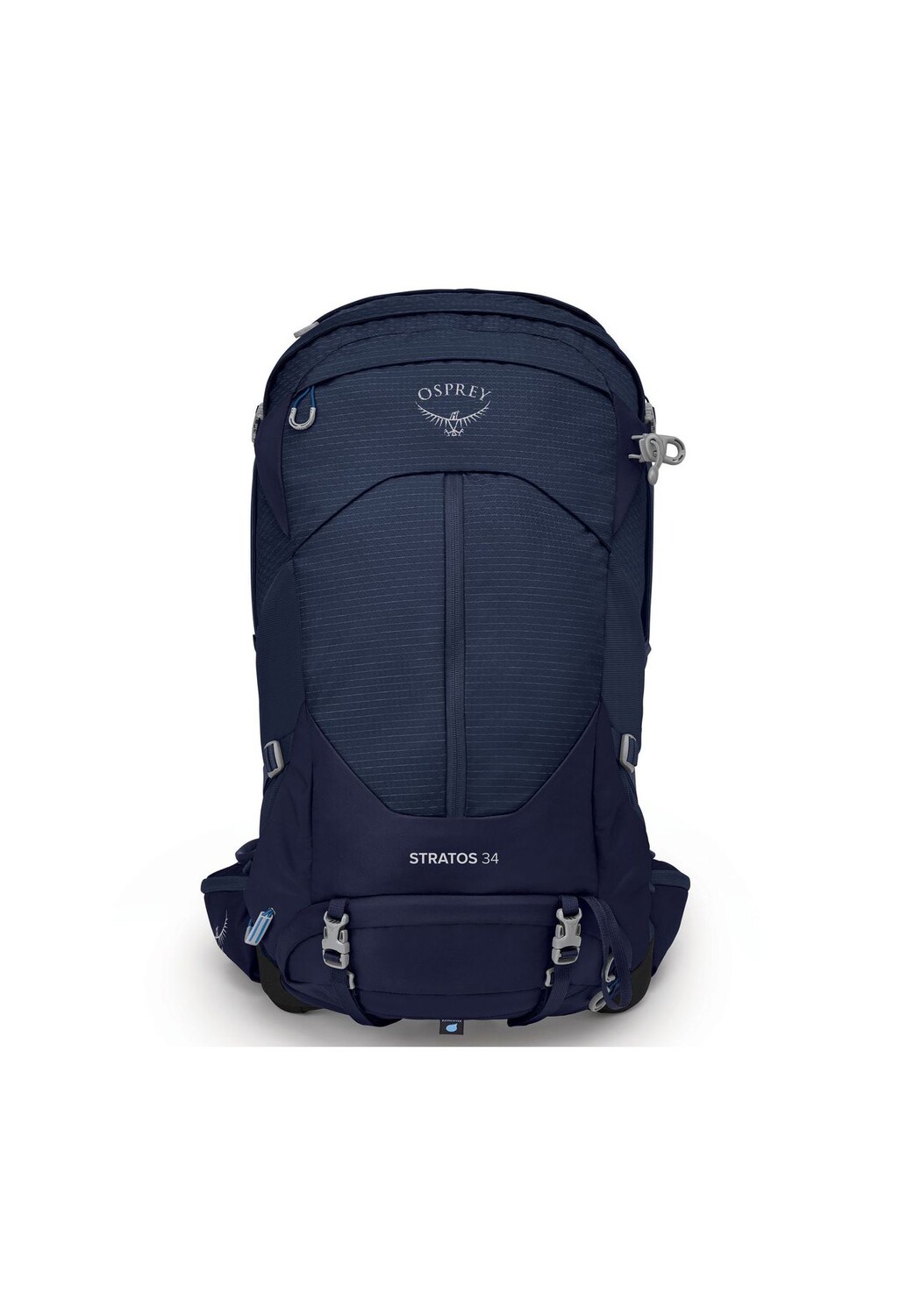 

Рюкзак Stratos 34 62 см OSPREY, цвет Cetacean Blue