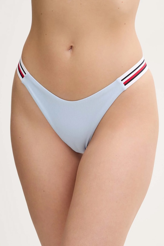 

Бразильские купальники Tommy Hilfiger, синий