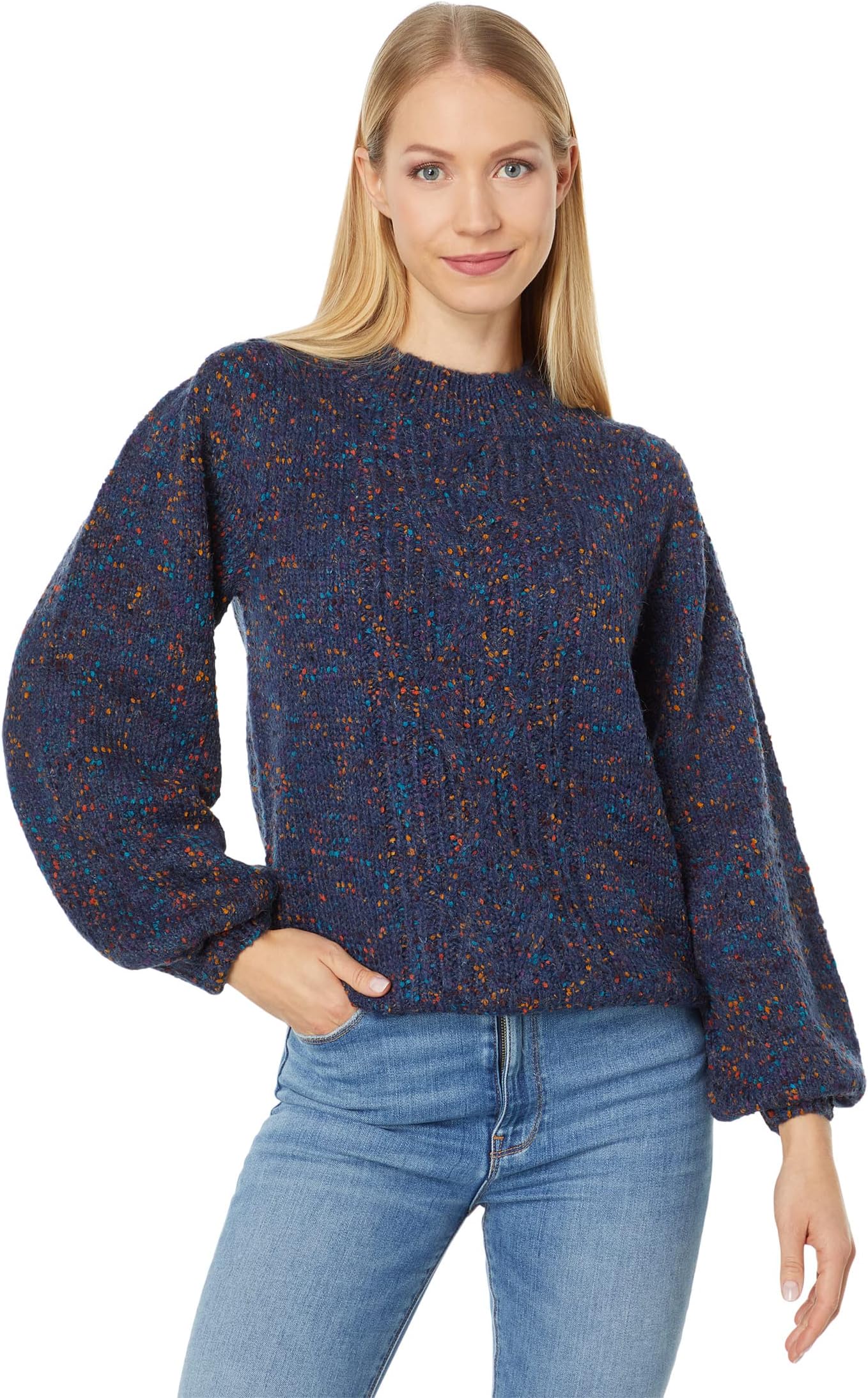 

Свитер Hatley Piper Sweater, цвет Confetti