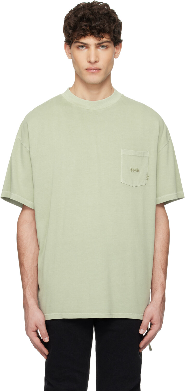 

Футболка Est Pocket Ksubi, Green