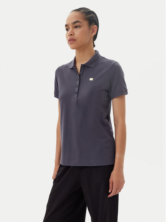 

Рубашка поло стандартный крой 7W000030 AF12450 U8115 Ea7 Emporio Armani, серый