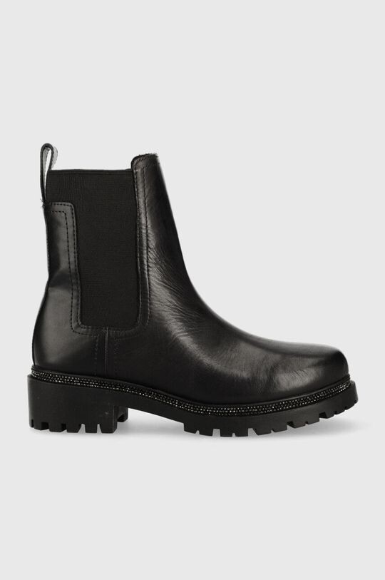 Ботинки Dkny Челси Рик DKNY, черный