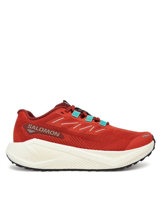 Кроссовки для бега Aero Blaze 3 Grvl L47915000 Salomon, оранжевый