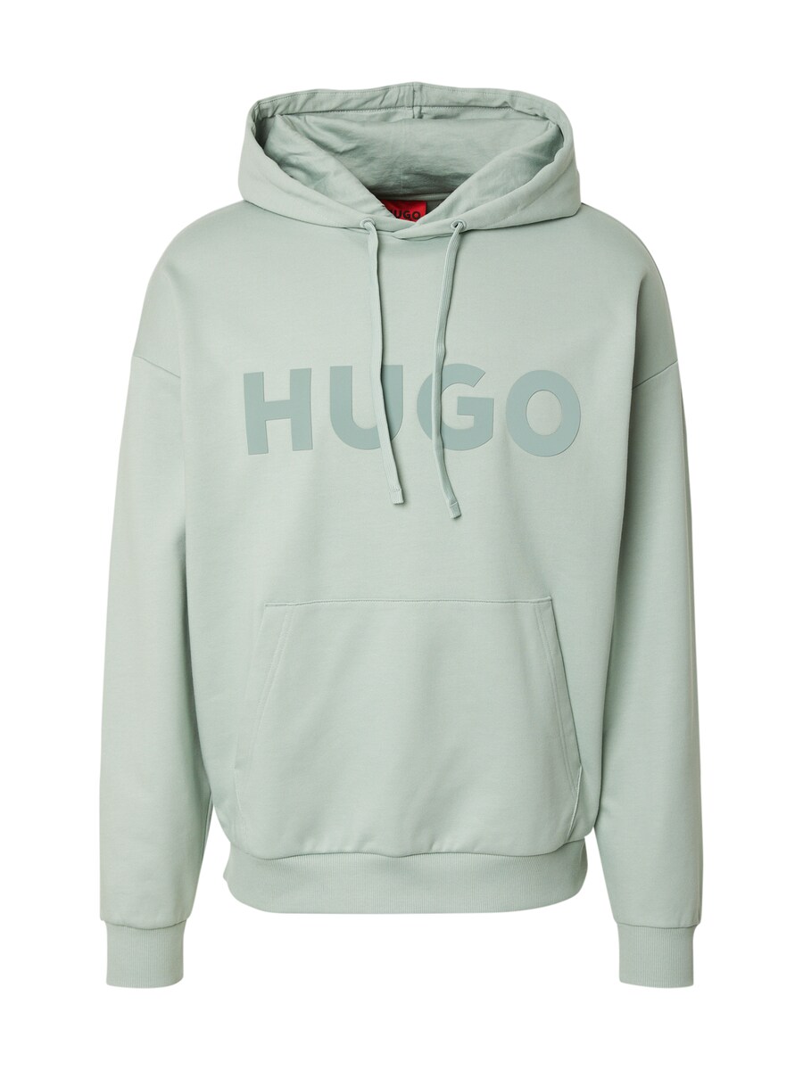 

Толстовка HUGO Ditchle, Mint/Pastel green