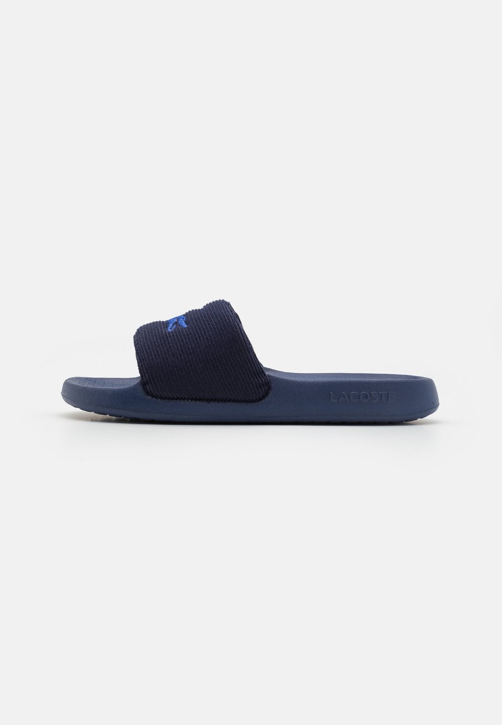 

Мюли SERVE SLIDE 1.0 Lacoste, темно-синий