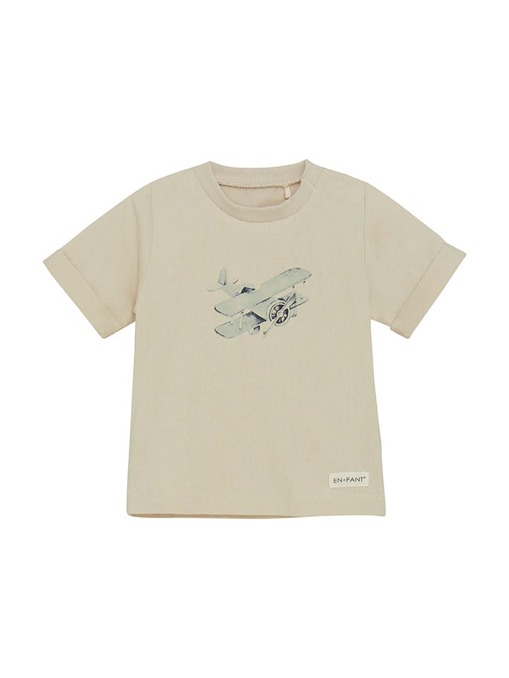 

Футболка enfant, бежевый