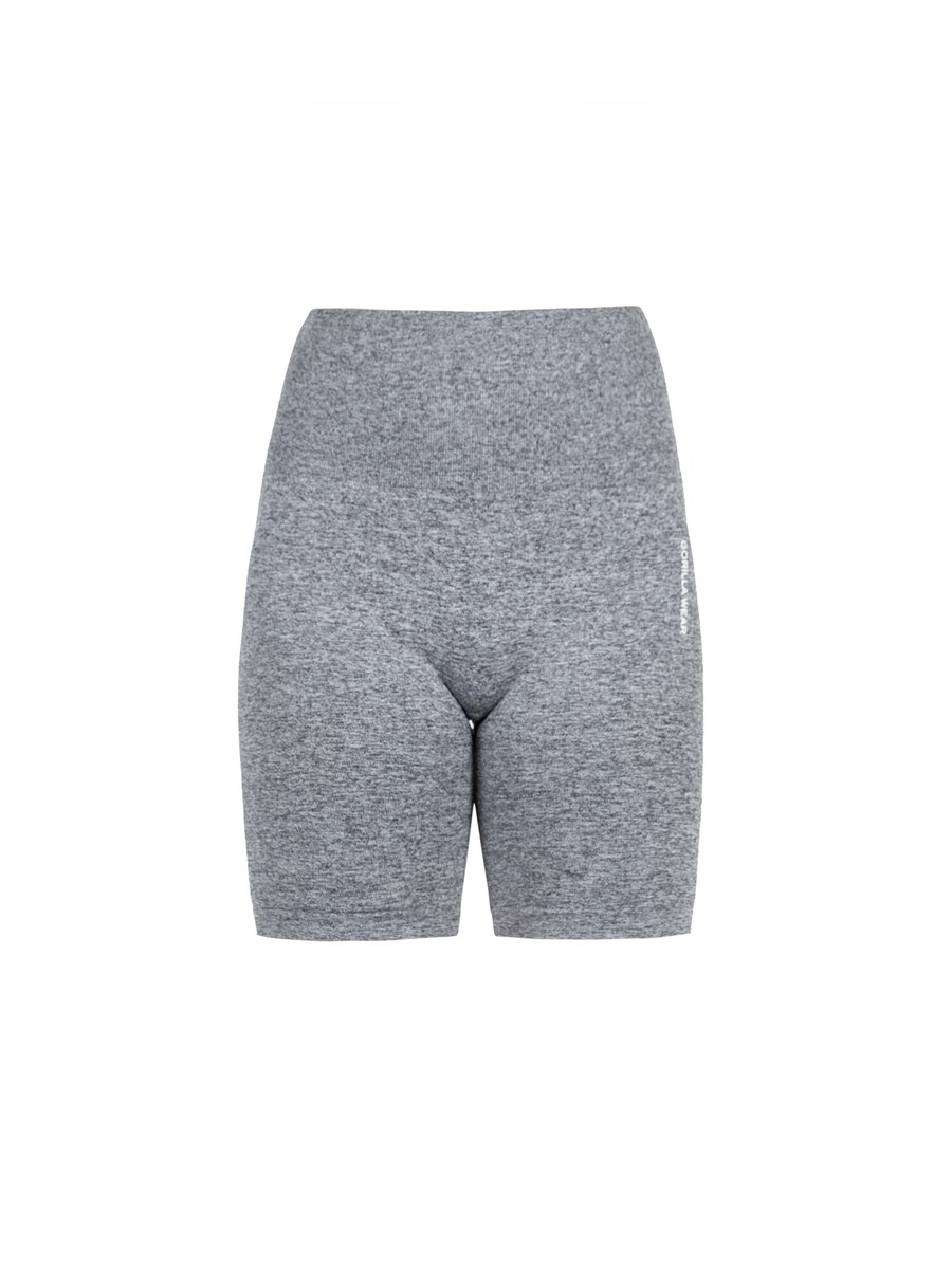 

Узкие спортивные брюки Gorilla Wear, серый