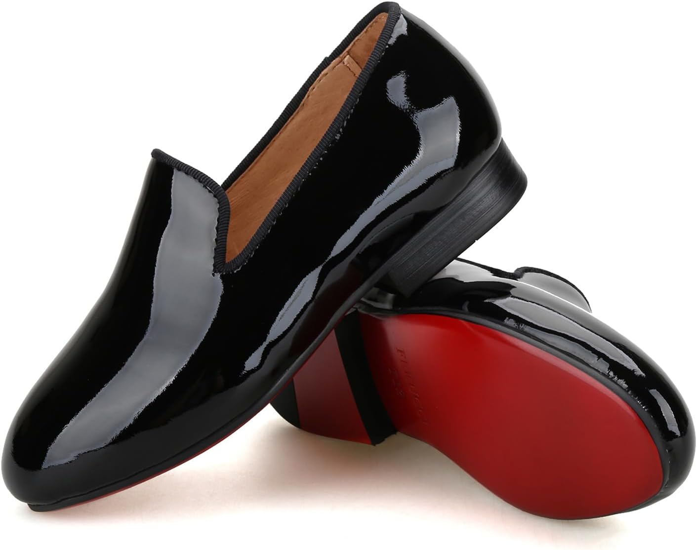 

Детские лоферы FERUCCI для мальчиков, черные