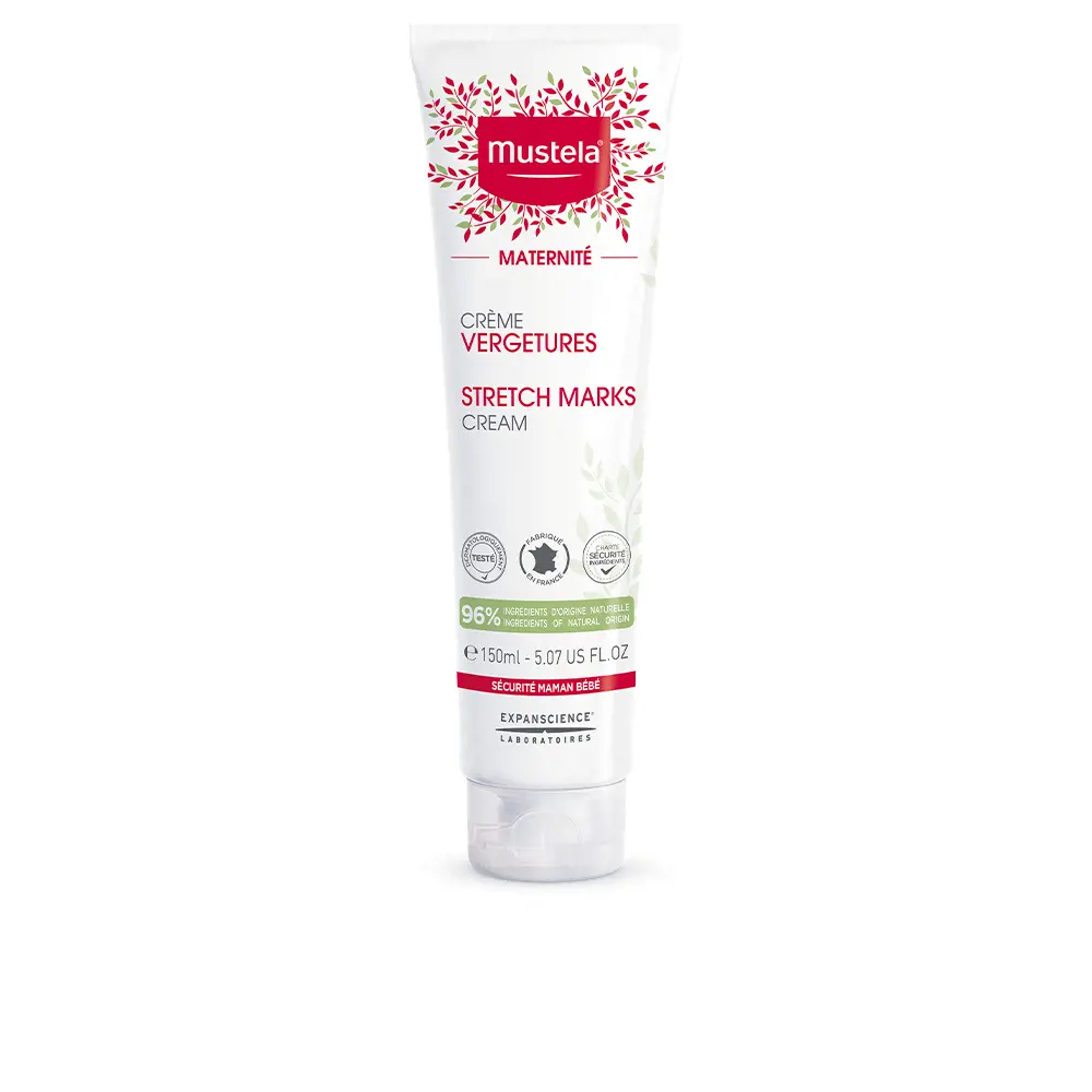 

Крем для тела Maternidad crema prevención estrías Mustela, 150 мл.