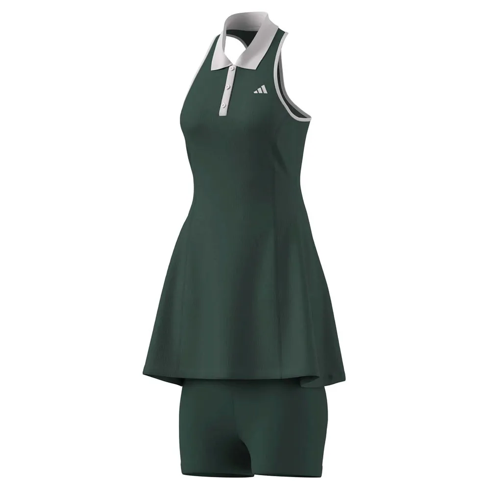 

Платье без рукавов adidas Heritage, зеленый